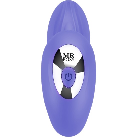 Mr. Boss MR BOSS - JOSEF PULSATION & VIBRATION REMOTE CONTROL FOR COUPLES