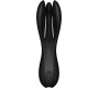 Satisfyer Vibrator SATISFYER - THREESOME 2 VIBRATOR BLACK