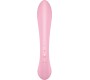 Satisfyer Vibrator SATISFYER - TRIPLE OH HYBRID VIBRATION PINK