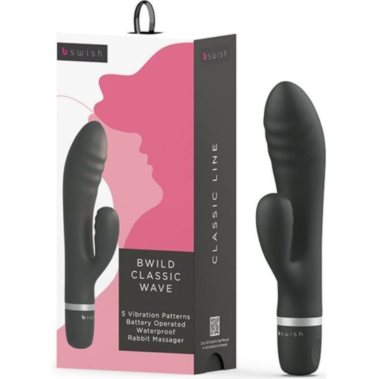 B Swish BWILD CLASSIC BLACK