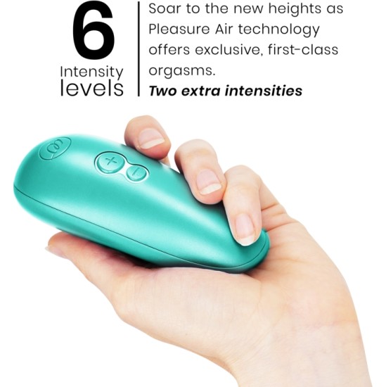 Womanizer STARLET 3 CLITORAL STIMULATOR TURQUOISE