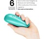 Womanizer STARLET 3 CLITORAL STIMULATOR TURQUOISE