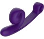 Snail Vibe CURVE VIBRATOR PURPLE