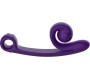 Snail Vibe CURVE VIBRATOR PURPLE