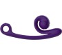 Snail Vibe CURVE VIBRATOR PURPLE