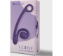 Snail Vibe CURVE VIBRATOR PURPLE