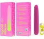B Swish BGOOD INFINITE DELUXE RECHARGEABLE VIBRATOR PINK SILICONE