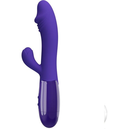 Pretty Love Led PRETTY LOVE - SNAPPY YOUTH VIBRATOR & G-SPOT STIMULATOR VIOLET