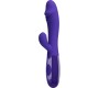 Pretty Love Led PRETTY LOVE - SNAPPY YOUTH VIBRATOR & G-SPOT STIMULATOR VIOLET