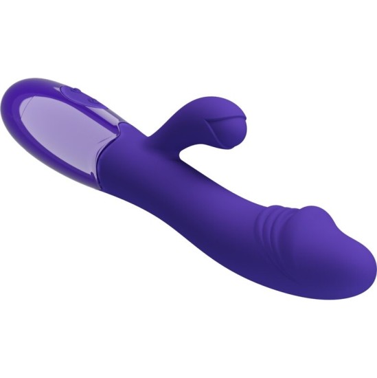 Pretty Love Led PRETTY LOVE - SNAPPY YOUTH VIBRATOR & G-SPOT STIMULATOR VIOLET