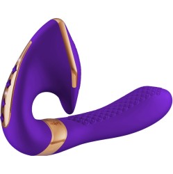 Shunga Toys SHUNGA - SOYO INTIMATE MASSAGER VIOLET