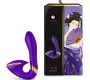 Shunga Toys SHUNGA - SOYO INTIMATE MASSAGER VIOLET