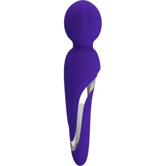 Pretty Love Flirtation PRETTY LOVE - WALTER VIBRATOR WAND PURPLE