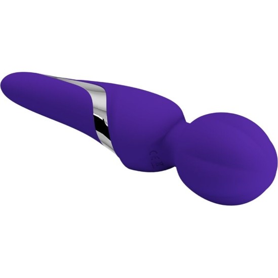 Pretty Love Flirtation PRETTY LOVE - WALTER VIBRATOR WAND PURPLE