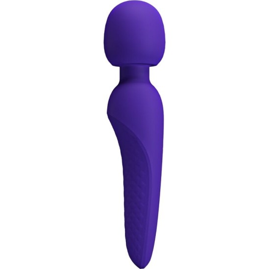 Pretty Love Smart PRETTY LOVE - MEREDITH MASSAGER 12 VIBRATION MODES PURPLE