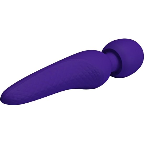 Pretty Love Smart PRETTY LOVE - MEREDITH MASSAGER 12 VIBRATION MODES PURPLE