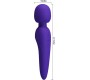 Pretty Love Smart PRETTY LOVE - MEREDITH MASSAGER 12 VIBRATION MODES PURPLE