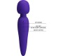 Pretty Love Smart PRETTY LOVE - MEREDITH MASSAGER 12 VIBRATION MODES PURPLE