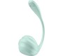 Satisfyer Partner SATISFYER - SMOOTH PETAL G-POINT STIMULATOR WATER GREEN FREE APP