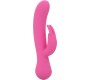 Calexotics FIRST TIME VIBRATOR RABBIT RECHARGEABLE PINK