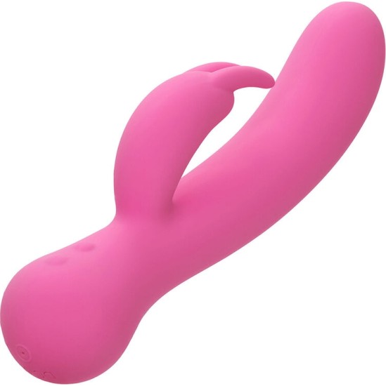 Calexotics FIRST TIME VIBRATOR RABBIT RECHARGEABLE PINK