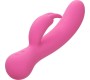 Calexotics FIRST TIME VIBRATOR RABBIT RECHARGEABLE PINK