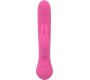 Calexotics FIRST TIME VIBRATOR RABBIT RECHARGEABLE PINK