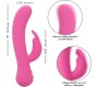 Calexotics FIRST TIME VIBRATOR RABBIT RECHARGEABLE PINK