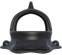 Fantasy C-Ringz Ring and Ball Stretcher Black