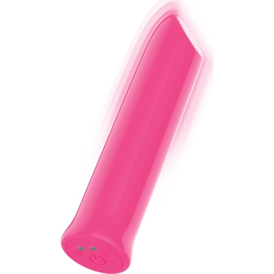 Intense Fun INTENSE - TODRICK PINK CLITORAL STIMULATING BULLET