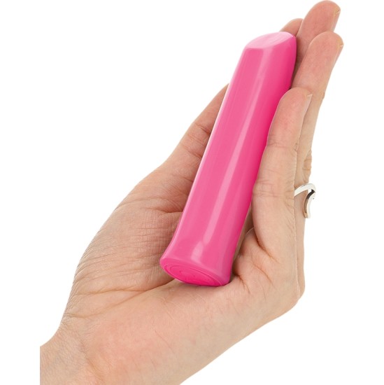 Intense Fun INTENSE - TODRICK PINK CLITORAL STIMULATING BULLET