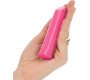 Intense Fun INTENSE - TODRICK PINK CLITORAL STIMULATING BULLET