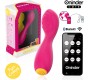 Oninder Cute LOVE BUDDY MASTER G-SPOT VIBRATOR - FREE WORLDWIDE APP