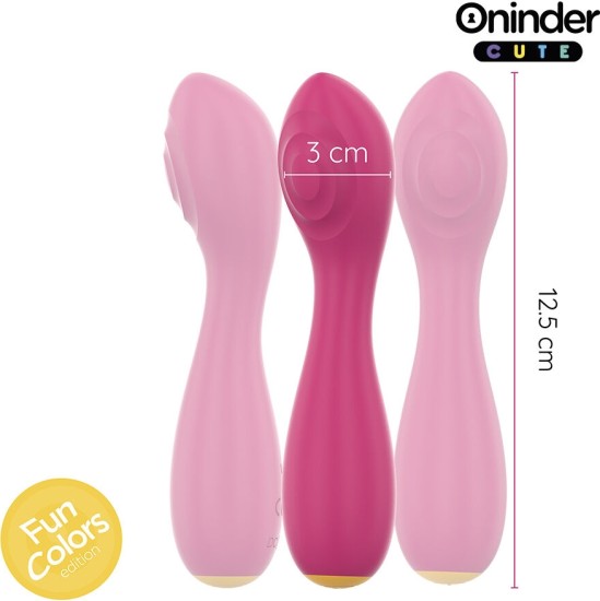 Oninder Cute LOVE BUDDY MASTER G-SPOT VIBRATOR - FREE WORLDWIDE APP