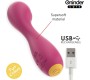 Oninder Cute LOVE BUDDY MASTER G-SPOT VIBRATOR - FREE WORLDWIDE APP