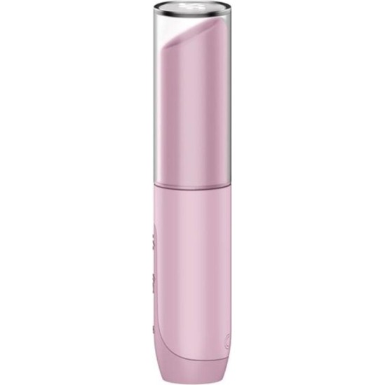 Satisfyer Air Pulse SATISFYER - SECRET KISS WAVE CLITORIS STIMULATOR PINK