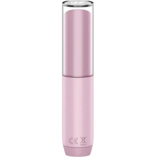 Satisfyer Air Pulse SATISFYER - SECRET KISS WAVE CLITORIS STIMULATOR PINK
