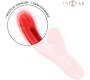 Intense Fun INTENSE - JESSICA MULTIFUNCTION VIBRATOR CLITORIS STIMULATION 24.8 CM RED