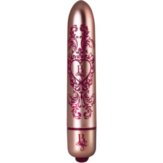 Rocks-Off ROCKS- OFF - RO-90 PROMENADE PINK VIBRATING BULLET