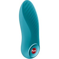 Fun Factory BIJOU BULLET VIBRATOR AQUAMARINE