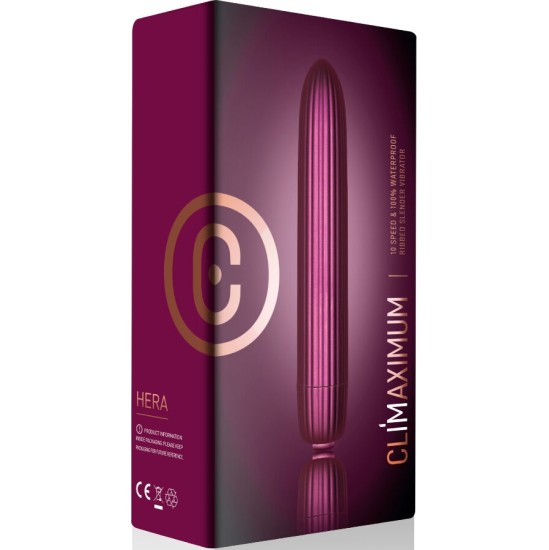 Climaximum HERA TEXTURED BULLET VIBRATOR