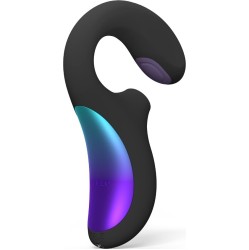 Lelo ENIGMA DOUBLE SONIC VIBRATOR POINT G BLACK