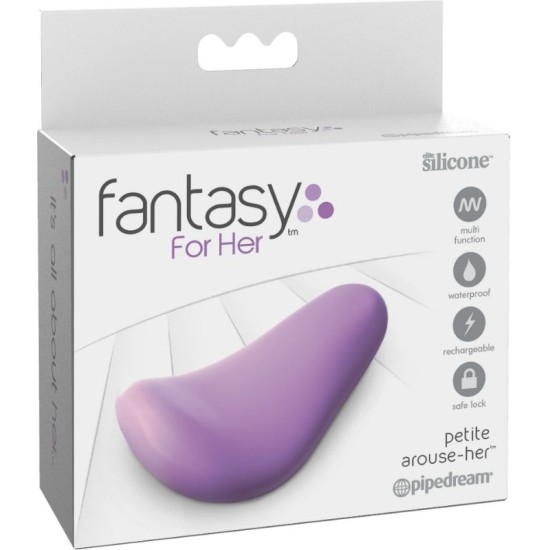Fantasy For Her Masturbator Petite Arouse-Her