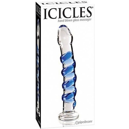 Icicles N. 05 GLASS MASSAGER