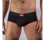 Macho Underwear MACHO - MS24R BRIEF UNDERPANTS DARK RED XL