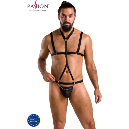 Passion Men PASSION - 039 SET ANDREW BLACK L/XL