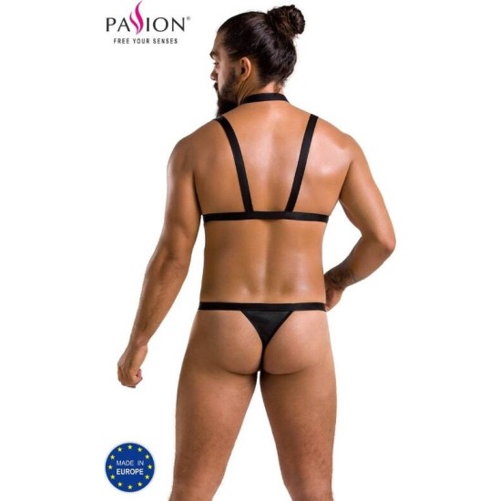 Passion Men PASSION - 039 SET ANDREW BLACK L/XL