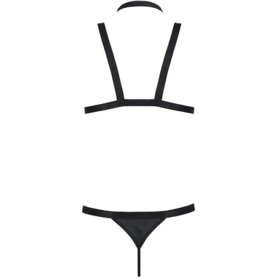 Passion Men PASSION - 039 SET ANDREW BLACK L/XL