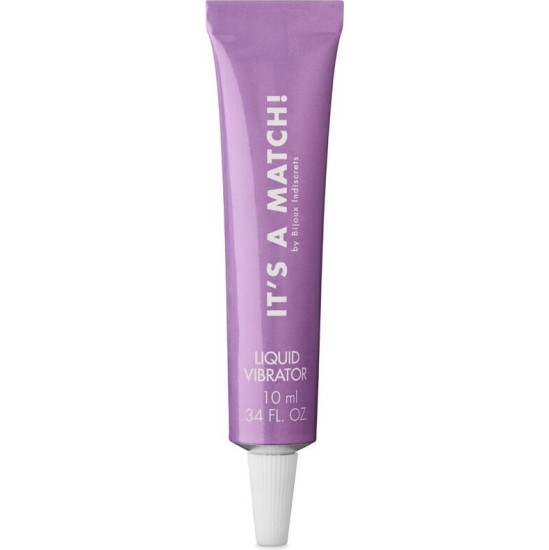 Bijoux Love Cosmetiques BIJOUX - ITS A MATCH LIQUID VIBRATOR 10 ML