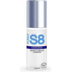 Stimul8 S8 COLD EFFECT LUBRICANT 125 ML